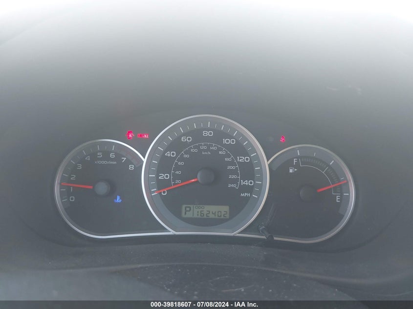 2011 Subaru Impreza 2.5I VIN: JF1GH6A68BH813951 Lot: 39818607