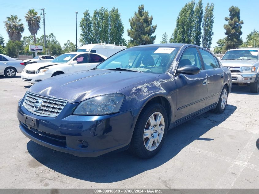 2005 Nissan Altima 2.5 S VIN: 1N4AL11D75C270924 Lot: 39818619