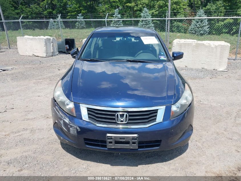 2009 Honda Accord 2.4 Ex VIN: 1HGCP26789A147989 Lot: 39818621