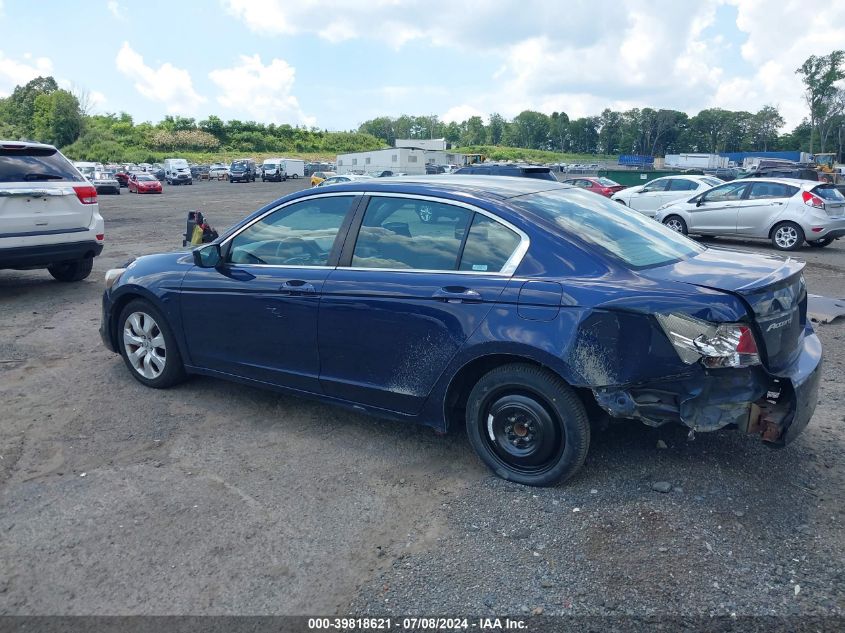 2009 Honda Accord 2.4 Ex VIN: 1HGCP26789A147989 Lot: 39818621