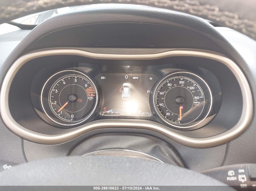 2017 Jeep Cherokee Limited 4X4 VIN: 1C4PJMDB9HW528143 Lot: 39818623