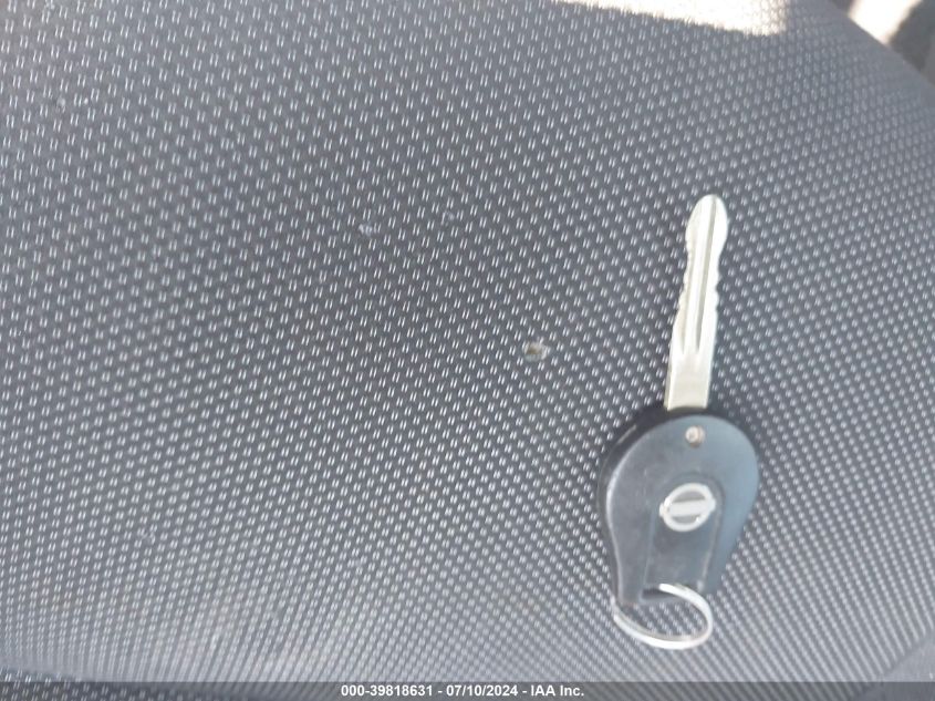 2012 Nissan Juke S/Sv/Sl VIN: JN8AF5MVXCT126881 Lot: 39818631