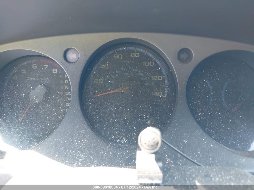 2005 Acura Mdx VIN: 2HNYD18295H536624 Lot: 39818634