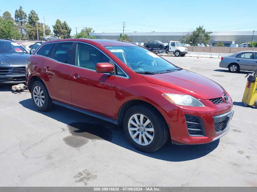 2010 Mazda Cx-7 I Sport VIN: JM3ER2WM0A0321563 Lot: 39818635