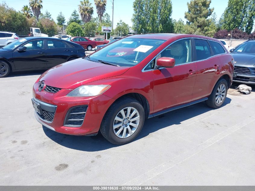 2010 Mazda Cx-7 I Sport VIN: JM3ER2WM0A0321563 Lot: 39818635