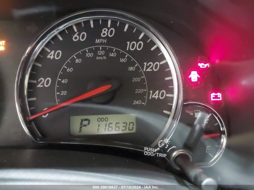 2011 Toyota Corolla S/Le VIN: 2T1BU4EE9BC552758 Lot: 39818637