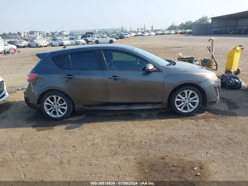 2010 Mazda Mazda3 S Sport VIN: JM1BL1H61A1319014 Lot: 39818639