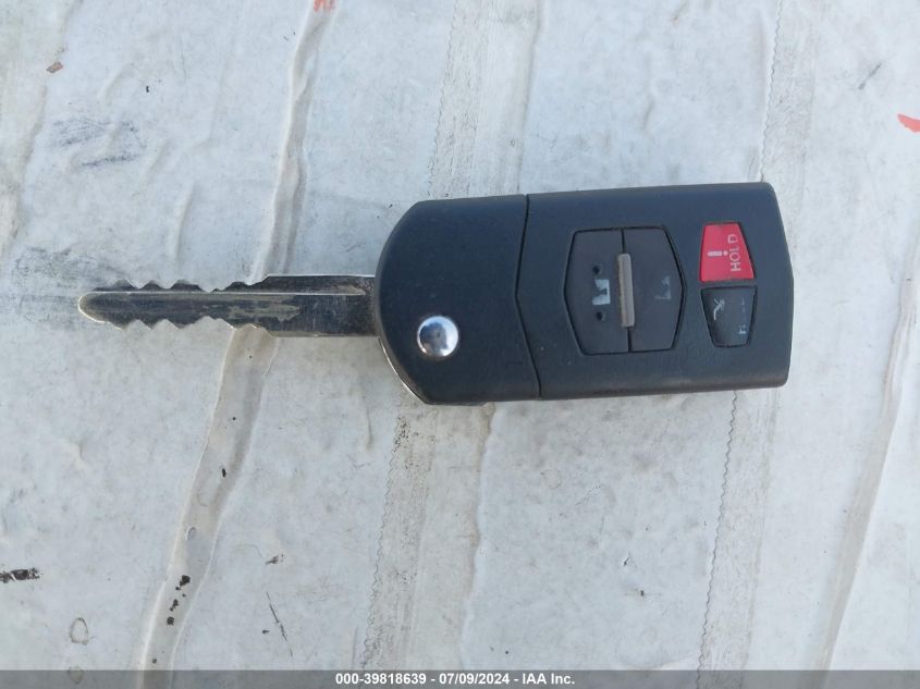 2010 Mazda Mazda3 S Sport VIN: JM1BL1H61A1319014 Lot: 39818639