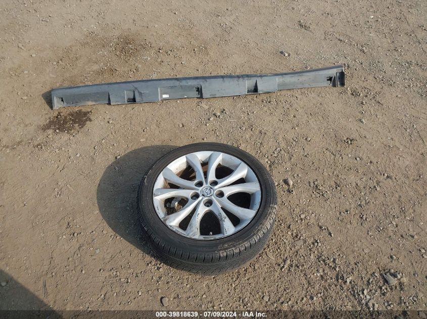 2010 Mazda Mazda3 S Sport VIN: JM1BL1H61A1319014 Lot: 39818639