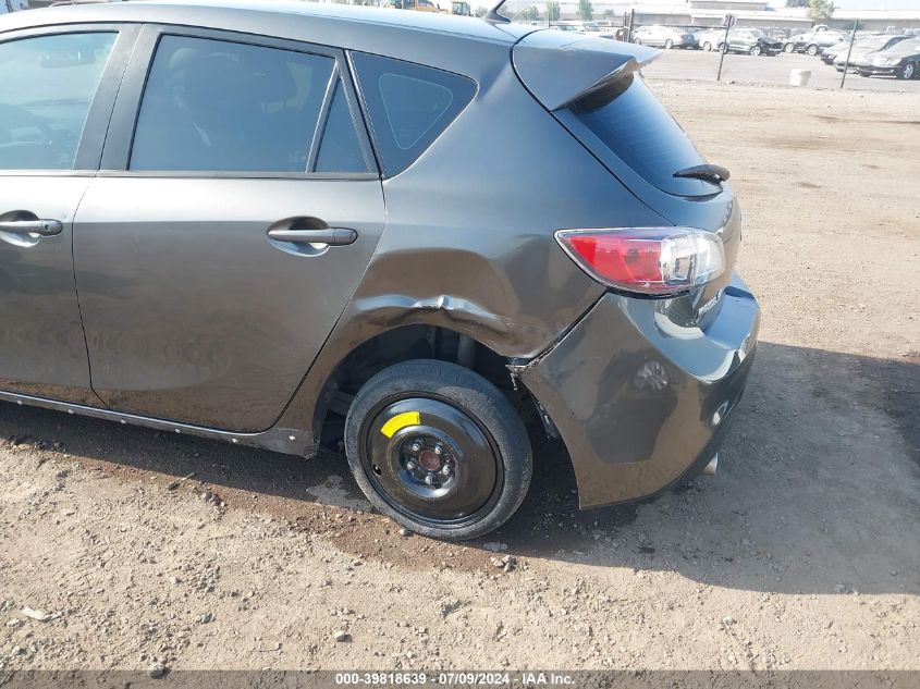 2010 Mazda Mazda3 S Sport VIN: JM1BL1H61A1319014 Lot: 39818639