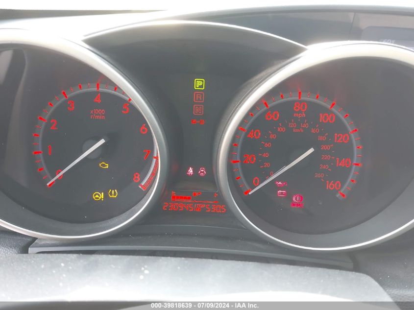 2010 Mazda Mazda3 S Sport VIN: JM1BL1H61A1319014 Lot: 39818639