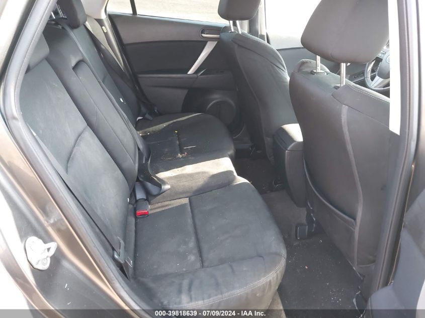 2010 Mazda Mazda3 S Sport VIN: JM1BL1H61A1319014 Lot: 39818639