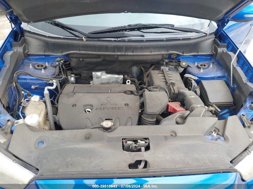 2015 MITSUBISHI OUTLANDER SPORT GT - 4A4AP4AW1FE030378