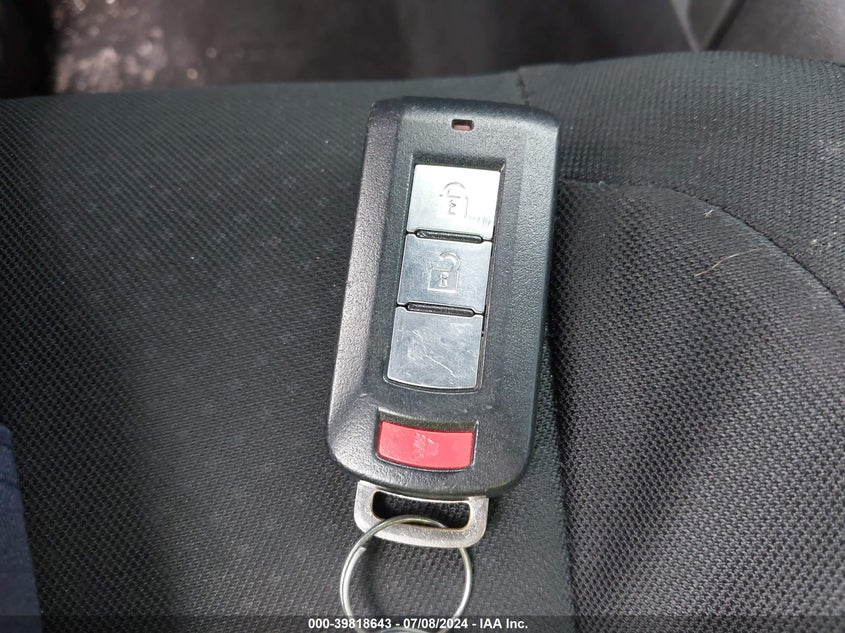 2015 MITSUBISHI OUTLANDER SPORT GT - 4A4AP4AW1FE030378