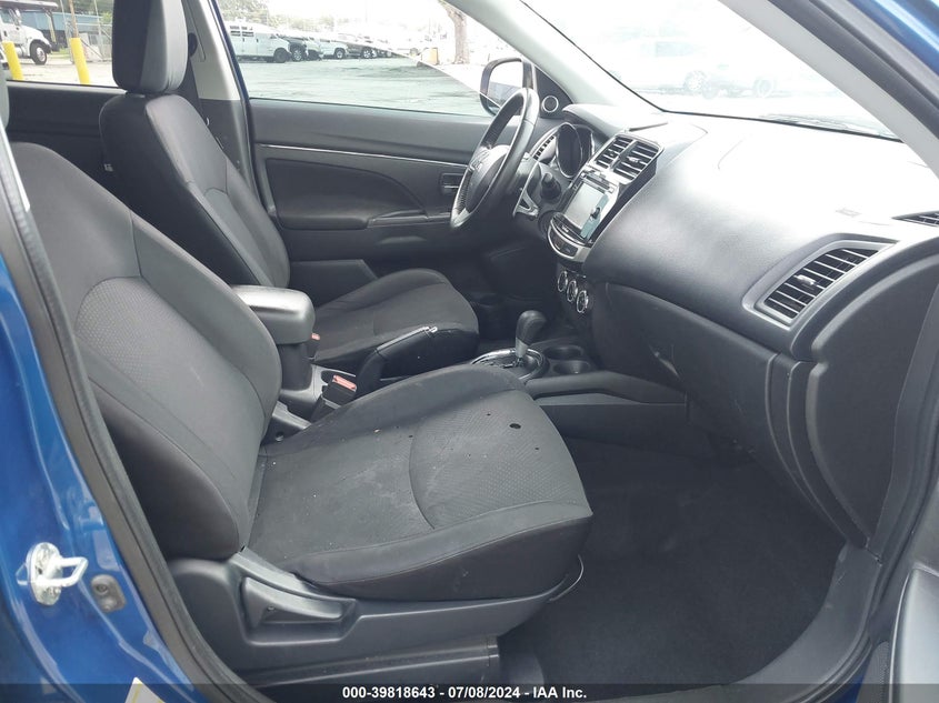 2015 MITSUBISHI OUTLANDER SPORT GT - 4A4AP4AW1FE030378