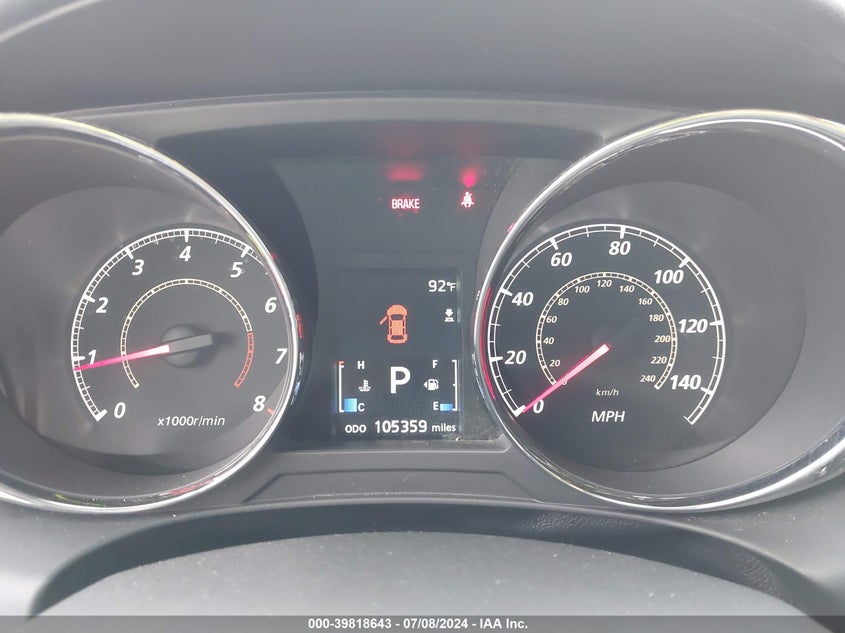 2015 MITSUBISHI OUTLANDER SPORT GT - 4A4AP4AW1FE030378