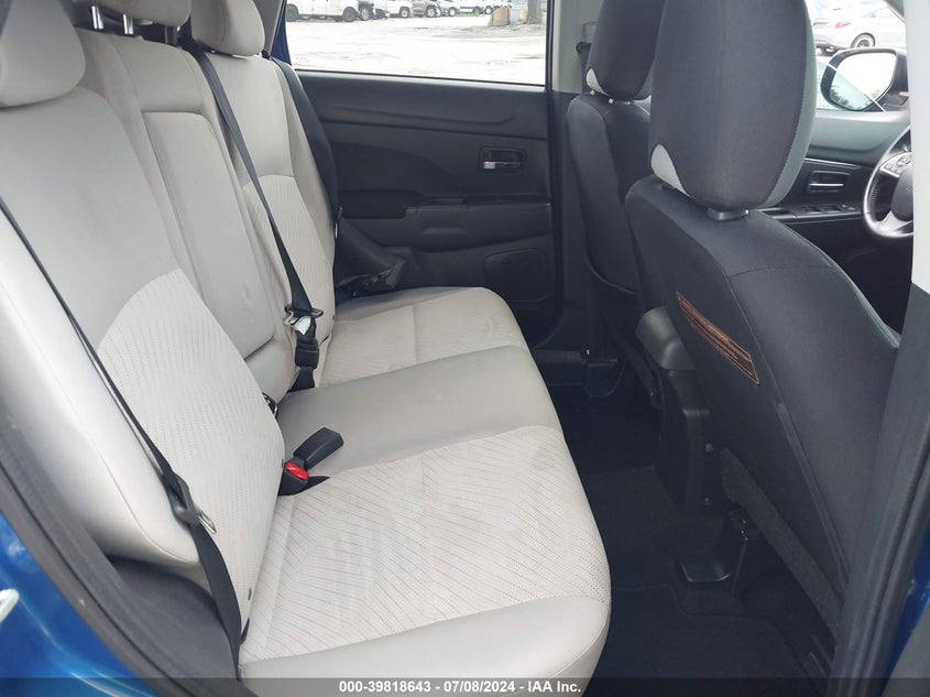 2015 MITSUBISHI OUTLANDER SPORT GT - 4A4AP4AW1FE030378