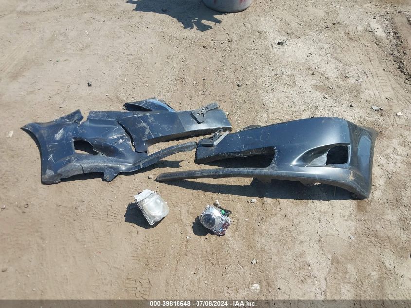 2009 Lexus Is 250 VIN: JTHBK262795105186 Lot: 39818648