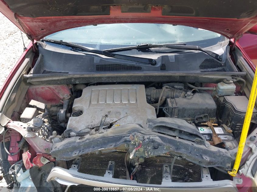 2008 Toyota Highlander VIN: JTEES41A382033682 Lot: 39818657