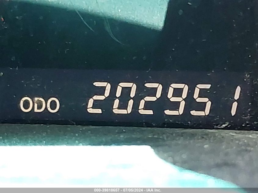 2008 Toyota Highlander VIN: JTEES41A382033682 Lot: 39818657