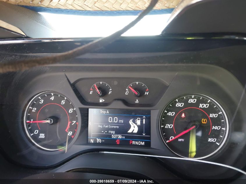 2022 Chevrolet Camaro Rwd 1Lt VIN: 1G1FB1RX8N0120901 Lot: 39818659