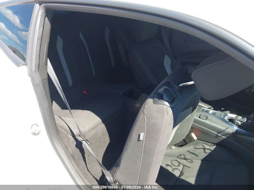 2022 Chevrolet Camaro Rwd 1Lt VIN: 1G1FB1RX8N0120901 Lot: 39818659