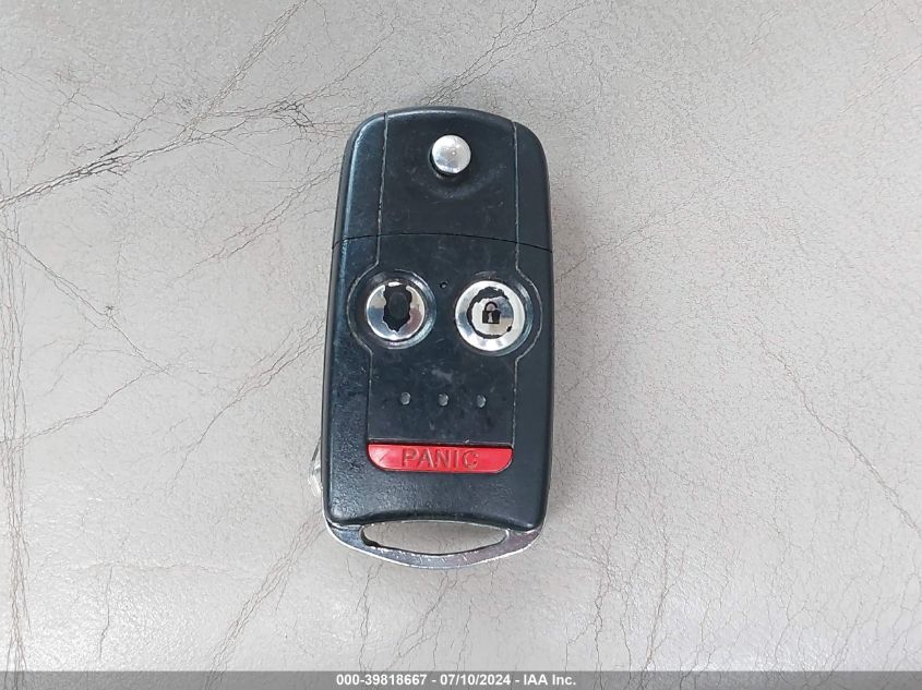 2008 Acura Mdx VIN: 2HNYD28288H516262 Lot: 39818667