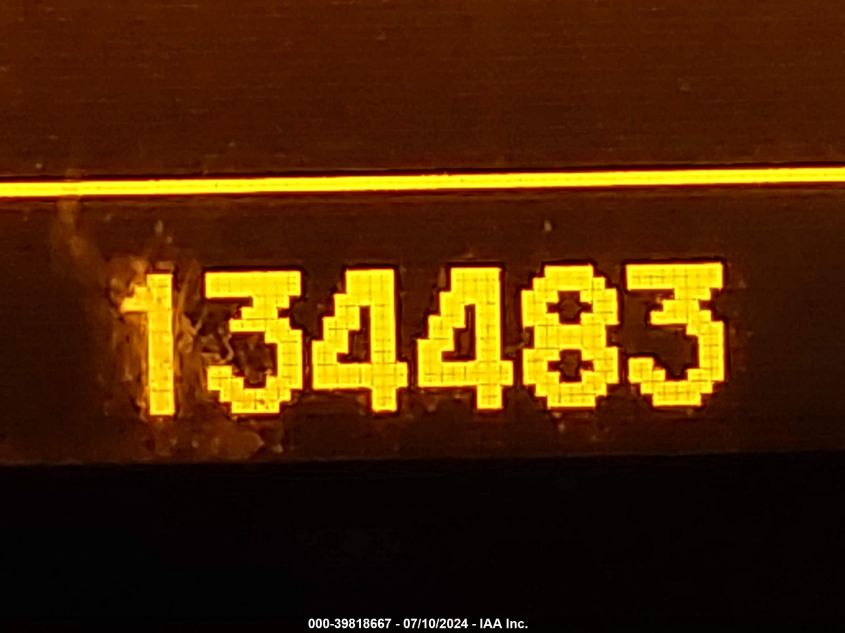 2008 Acura Mdx VIN: 2HNYD28288H516262 Lot: 39818667