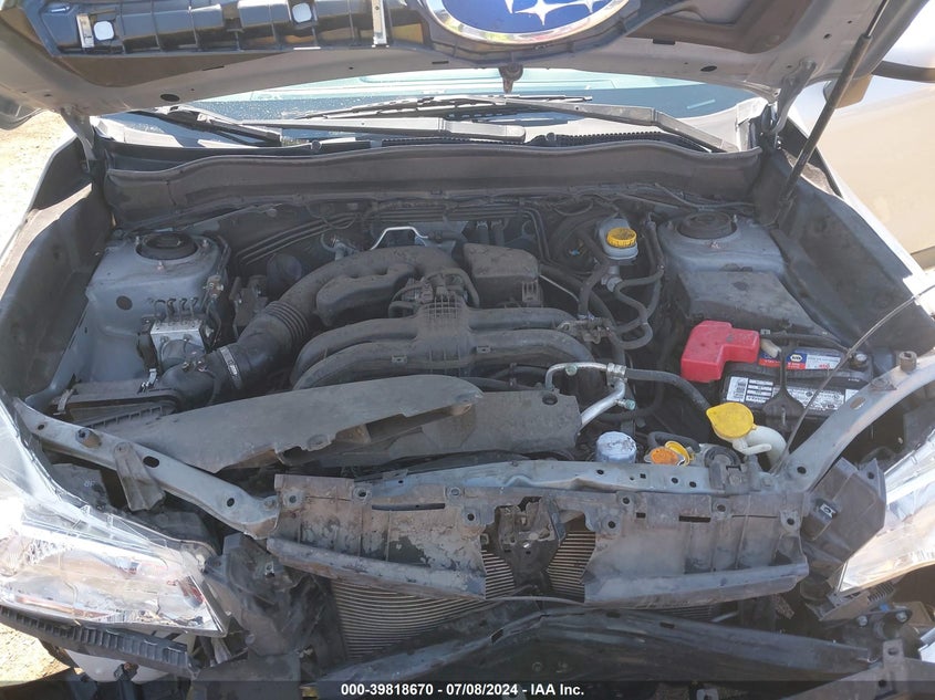 2016 Subaru Forester 2.5I Limited VIN: JF2SJAHC1GH445810 Lot: 39818670