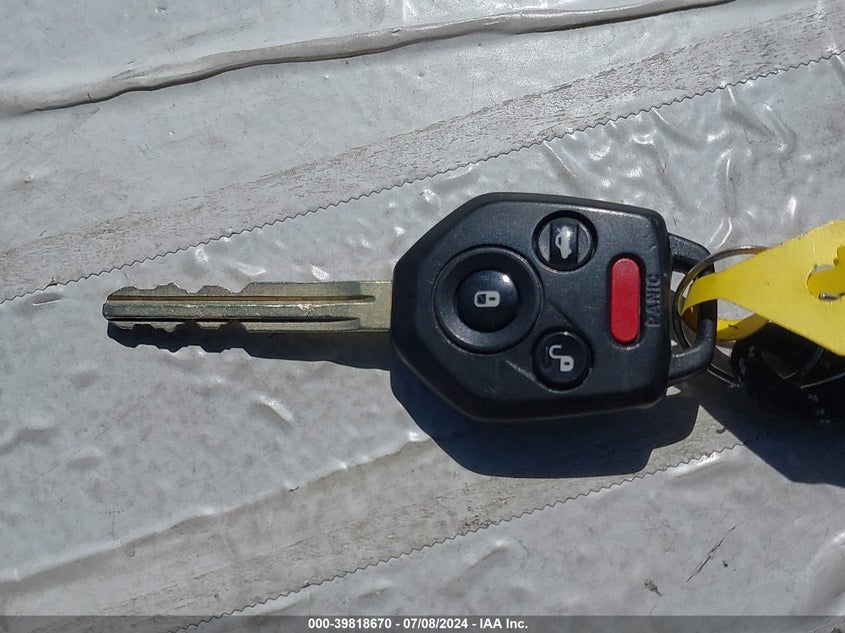 2016 Subaru Forester 2.5I Limited VIN: JF2SJAHC1GH445810 Lot: 39818670