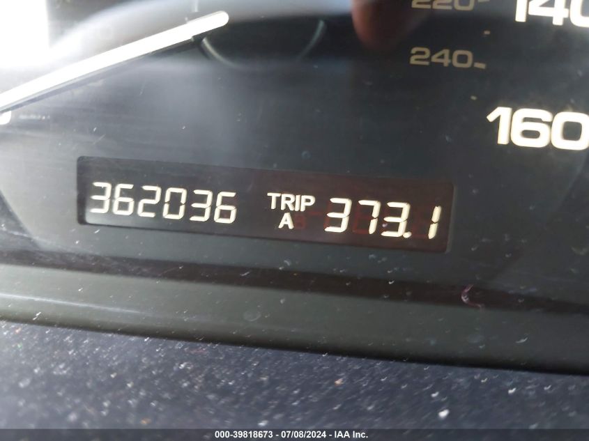 2006 Honda Accord 3.0 Ex VIN: 1HGCM665X6A033700 Lot: 39818673