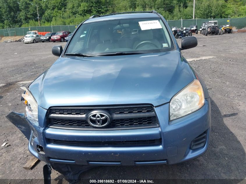 2010 Toyota Rav4 VIN: 2T3BF4DV5AW075343 Lot: 39818692