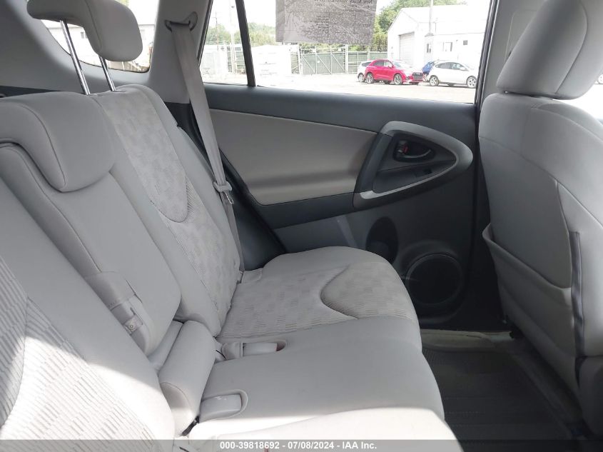 2010 Toyota Rav4 VIN: 2T3BF4DV5AW075343 Lot: 39818692