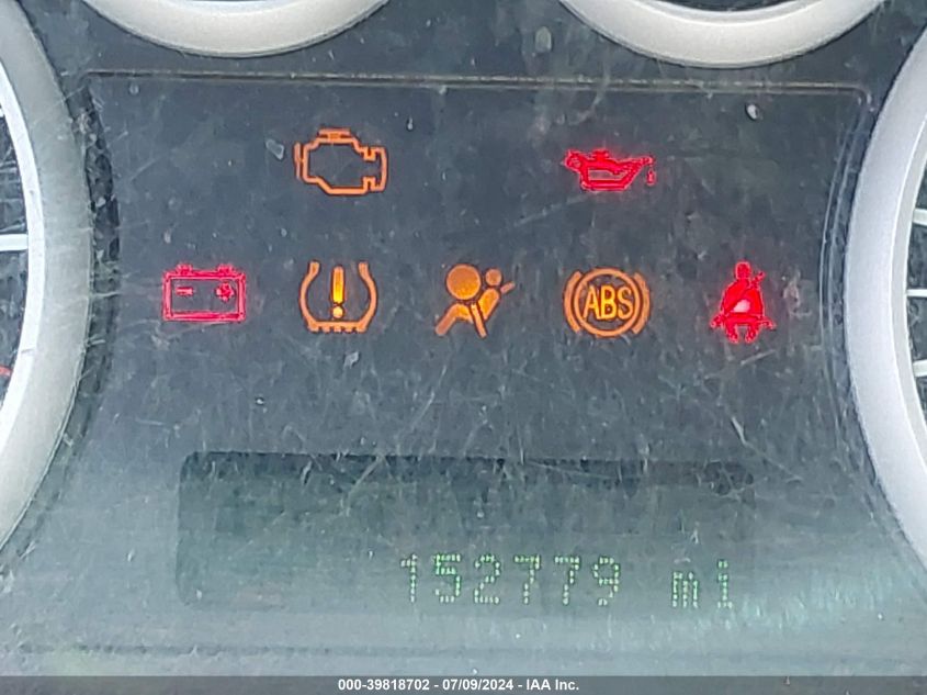 2008 Ford Fusion Se VIN: 3FAHP07Z18R251033 Lot: 39818702