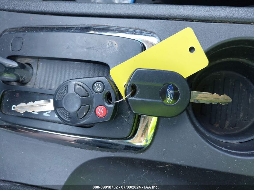 2008 Ford Fusion Se VIN: 3FAHP07Z18R251033 Lot: 39818702