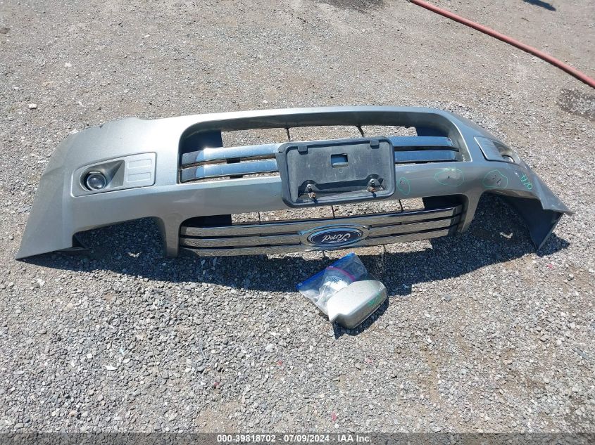 2008 Ford Fusion Se VIN: 3FAHP07Z18R251033 Lot: 39818702