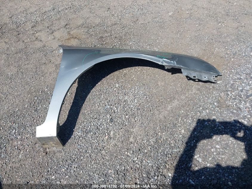 2008 Ford Fusion Se VIN: 3FAHP07Z18R251033 Lot: 39818702