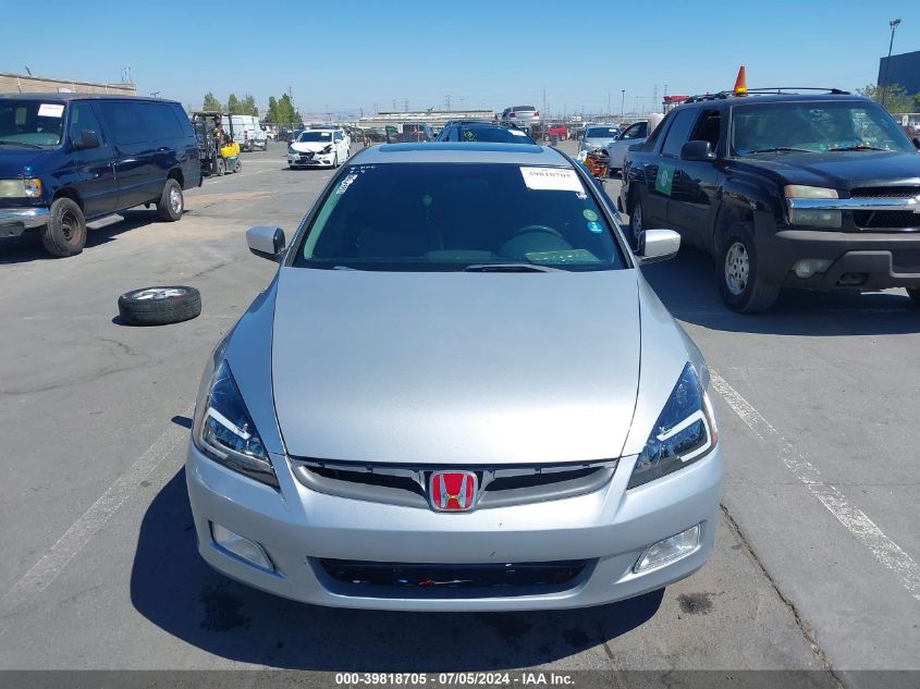 2005 Honda Accord 2.4 Ex VIN: JHMCM56705C000071 Lot: 39818705