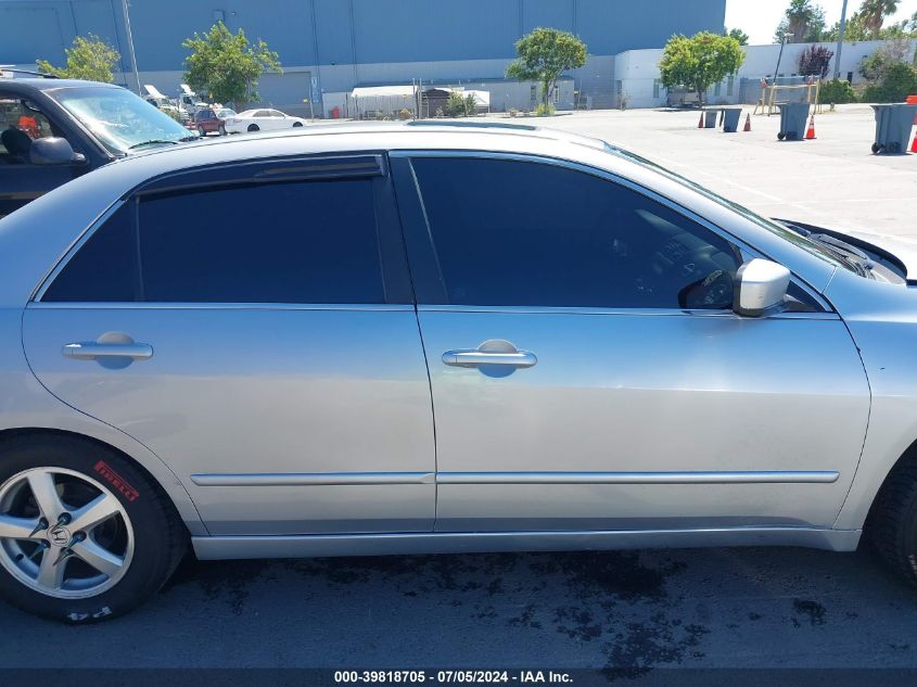 2005 Honda Accord 2.4 Ex VIN: JHMCM56705C000071 Lot: 39818705