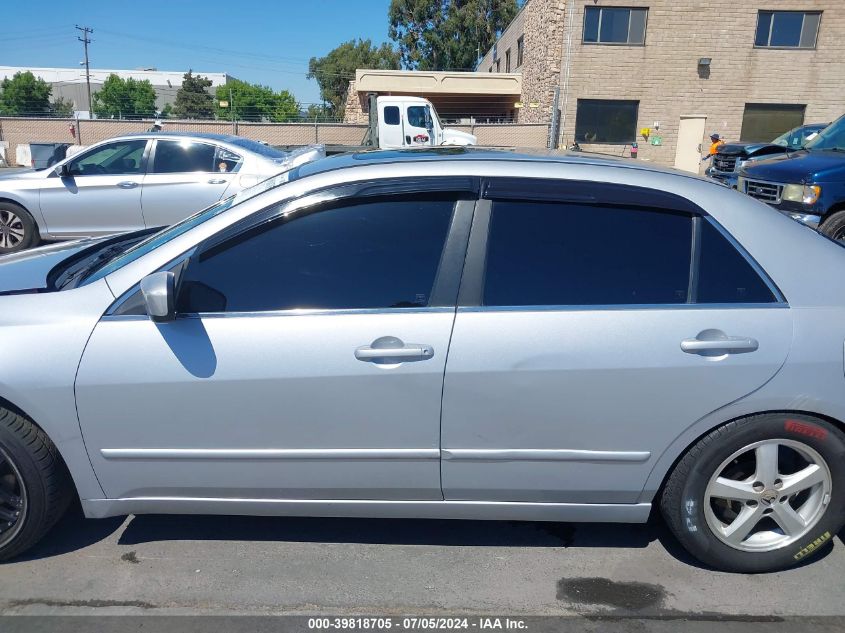 2005 Honda Accord 2.4 Ex VIN: JHMCM56705C000071 Lot: 39818705