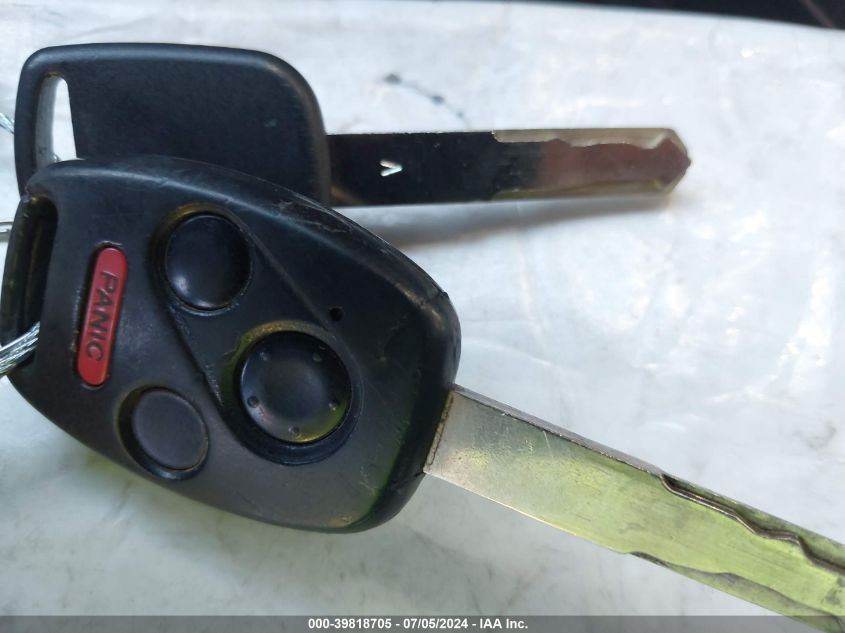 2005 Honda Accord 2.4 Ex VIN: JHMCM56705C000071 Lot: 39818705