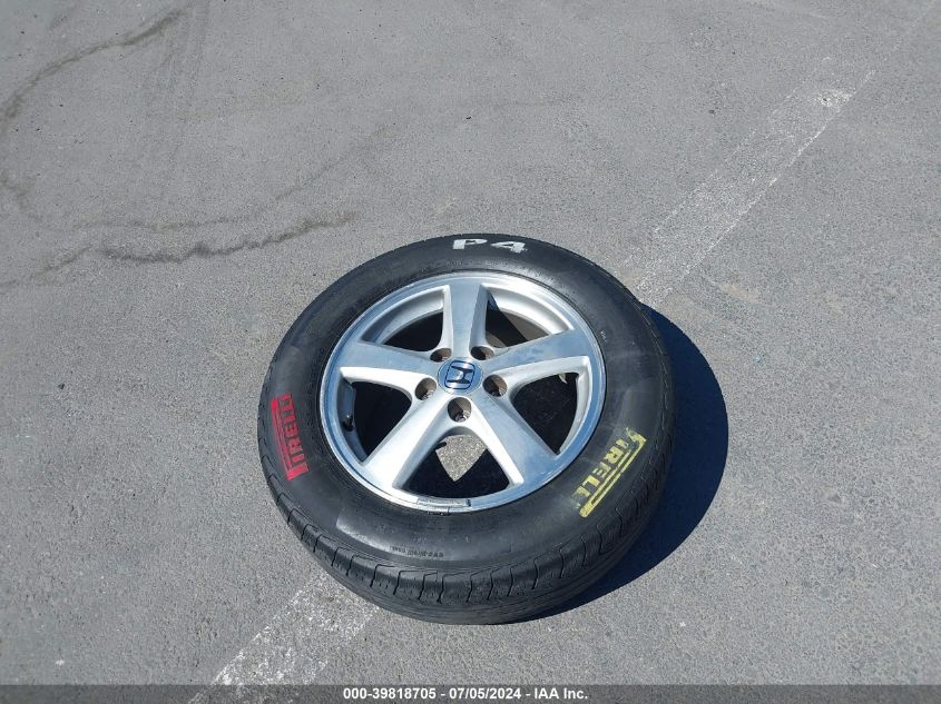 2005 Honda Accord 2.4 Ex VIN: JHMCM56705C000071 Lot: 39818705