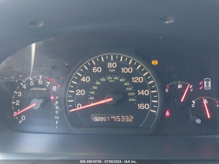 2005 Honda Accord 2.4 Ex VIN: JHMCM56705C000071 Lot: 39818705