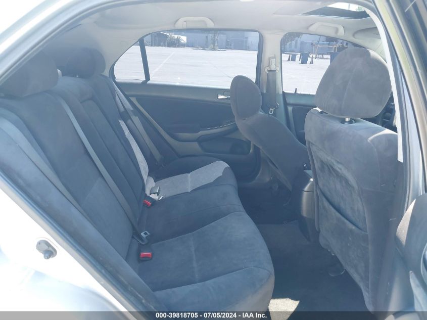 2005 Honda Accord 2.4 Ex VIN: JHMCM56705C000071 Lot: 39818705