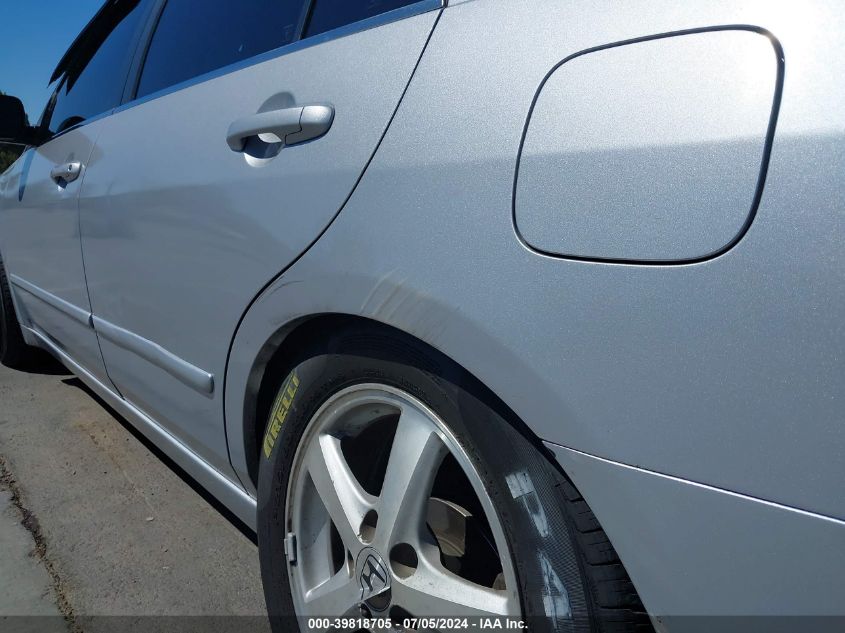 2005 Honda Accord 2.4 Ex VIN: JHMCM56705C000071 Lot: 39818705