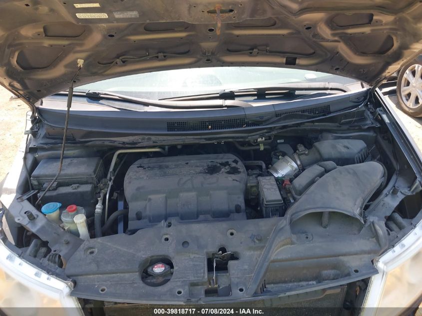 2012 Honda Odyssey Ex VIN: 5FNRL5H40CB136427 Lot: 39818717