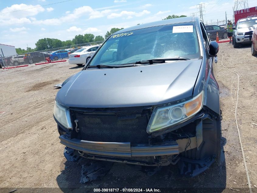 2012 Honda Odyssey Ex VIN: 5FNRL5H40CB136427 Lot: 39818717