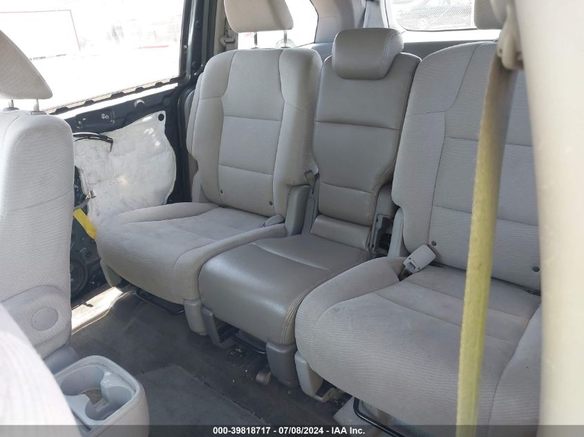 2012 Honda Odyssey Ex VIN: 5FNRL5H40CB136427 Lot: 39818717