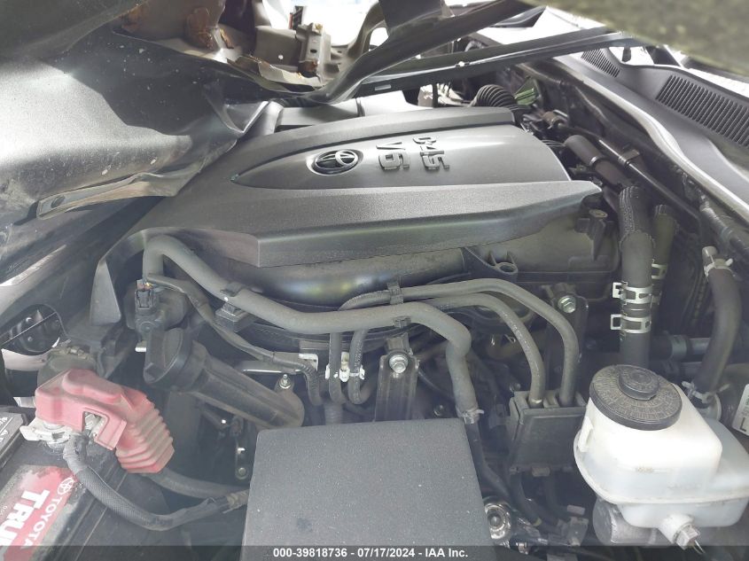 2018 Toyota Tacoma Dbl Cab/Sr5/Trd Sport/Or VIN: 3TMAZ5CN2JM061265 Lot: 39818736