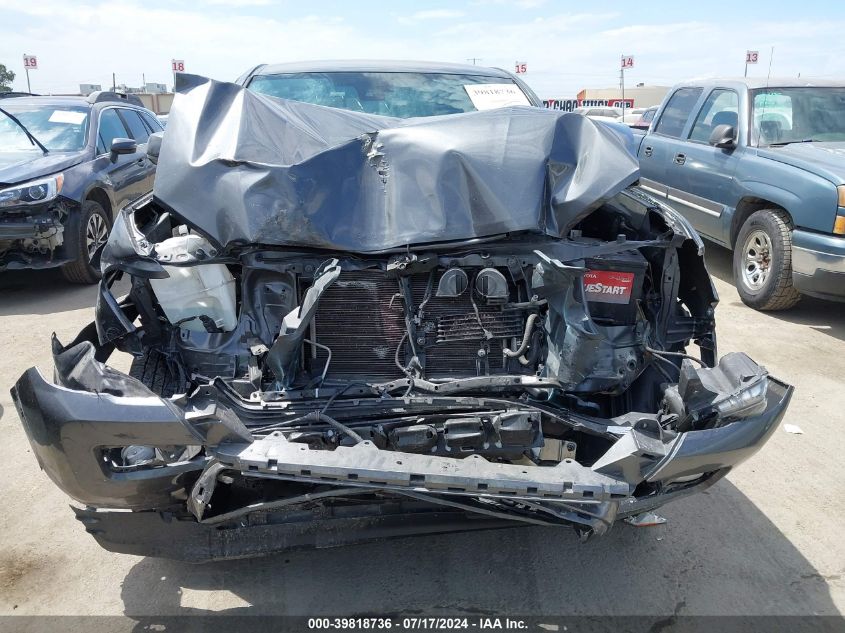 2018 Toyota Tacoma Dbl Cab/Sr5/Trd Sport/Or VIN: 3TMAZ5CN2JM061265 Lot: 39818736